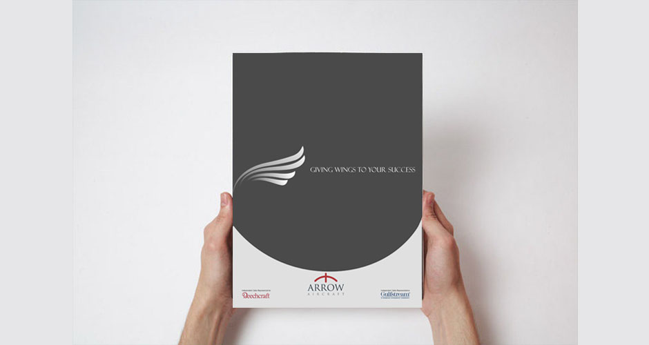 Arrow Aircraft Brochure