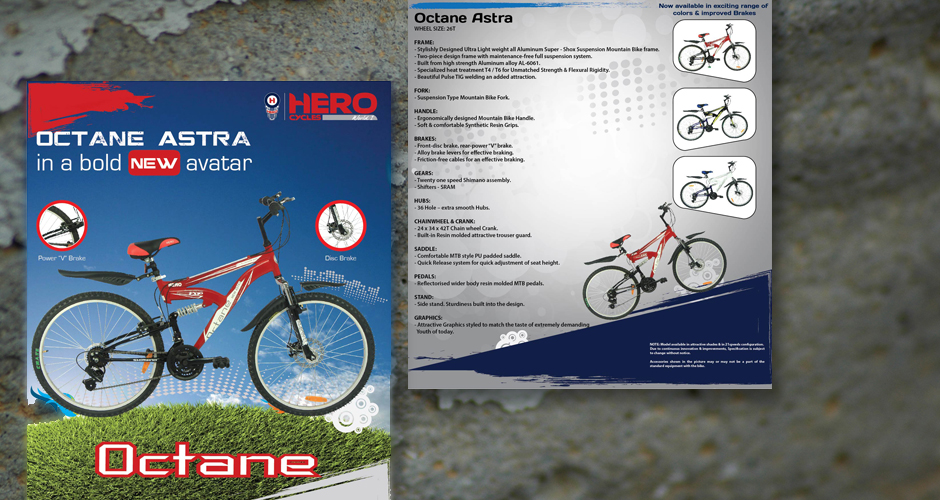 Hero Cycles