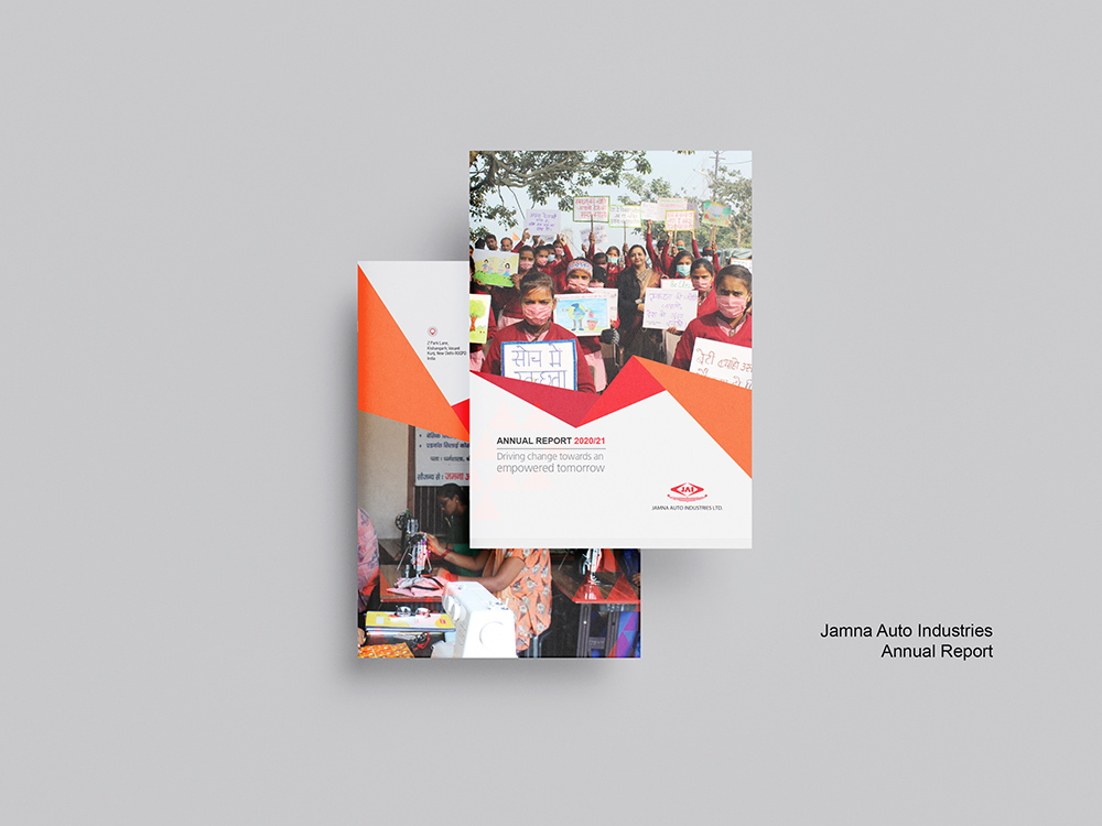 Jamna Auto Industries Annual Report