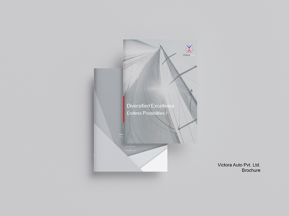 Victora Auto Pvt. Ltd. Brochure
